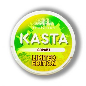 Kasta 105mg - Limited - Спрайт