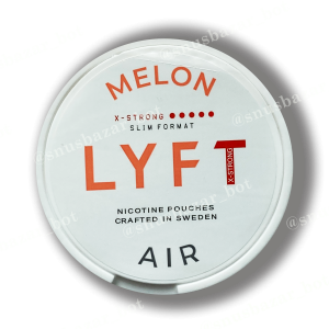 Lyft Melon Air (дыня)