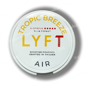Lyft tropic Breeze Air (ананас манго)