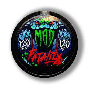 Mad Fatality (120mg)