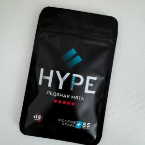 HYPE - Ледяная мята