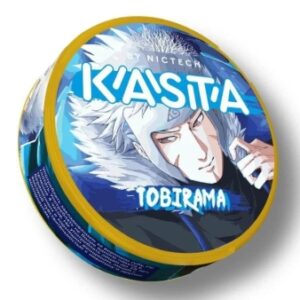 Kasta - 120mg - Anime - Tobirama - Холс