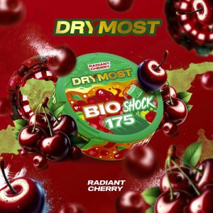DRYMOST BIOSHOCK RADIANT CHERRY 175