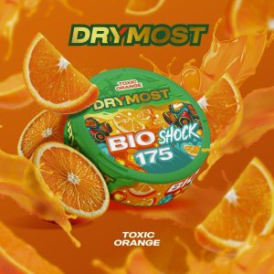 DRYMOST BIOSHOCK TOXIC ORANGE 175