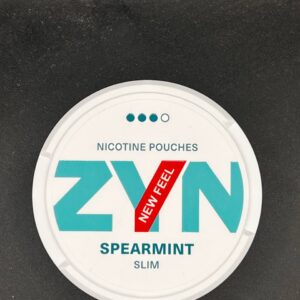Zyn Spearmit (3 точки)