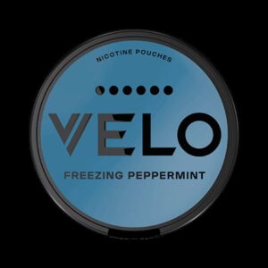 Velo Freezing peppermint 6 точек (22mg)